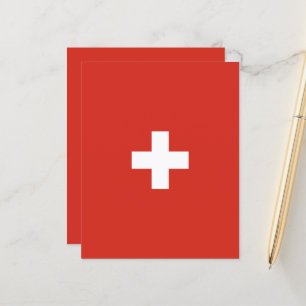 Papier pavillon suisse