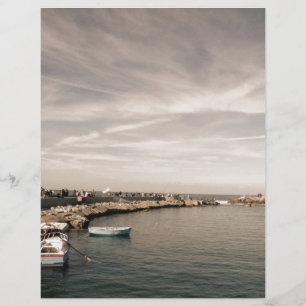 Papier Paysage marin