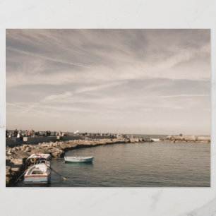 Papier Paysage Urbain