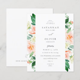Papier Pêche budgétaire et Mariage floral blanc V3