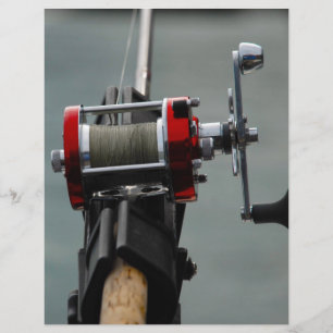 Papier Pêche terminée