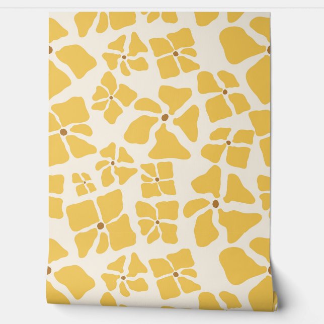 papier peint (Déroulement)