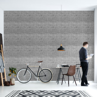 Papier Peint 2' x 12' Marble Vinyl Textured Wallpaper