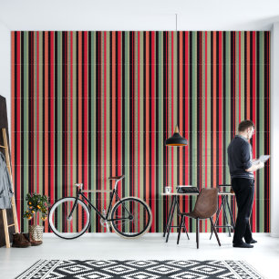 Papier Peint 70 rayures