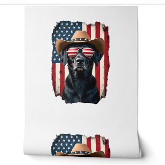Papier Peint ALL AMERICAN DOG-lovers pit bull (1)