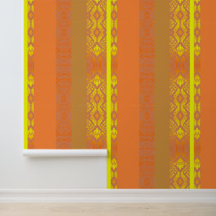 Papier Peint Amber Royale