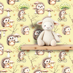Papier Peint Amis de la forêt enchantée