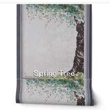 Arbre printanier