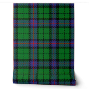 Papier Peint Armstrong Tartan Plaid Scottish Clan