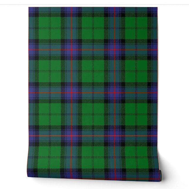 Papier Peint Armstrong Tartan Plaid Scottish Clan (Déroulement)
