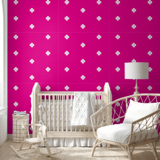 Papier Peint Arôme de trèfle