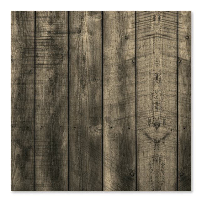 Papier Peint aspect en bois grinçant (Recto)