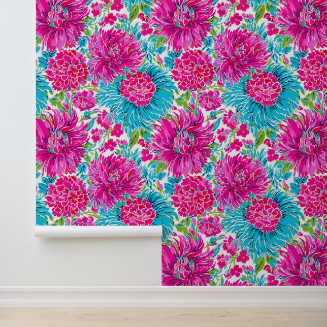 Papier Peint Aster Elegance (Application)