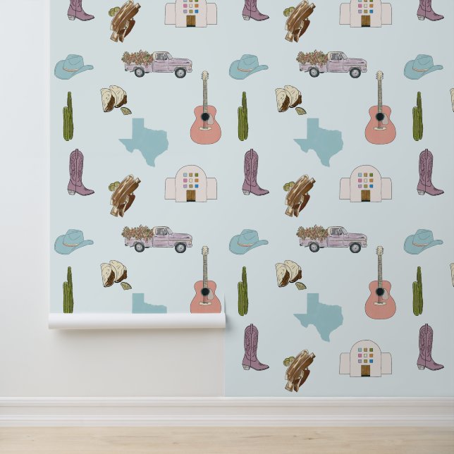 Papier Peint Austin Texas (Application)