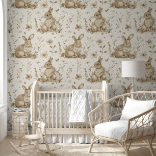 Papier Peint Baby Nursery