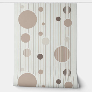 Papier Peint Bach à bulles