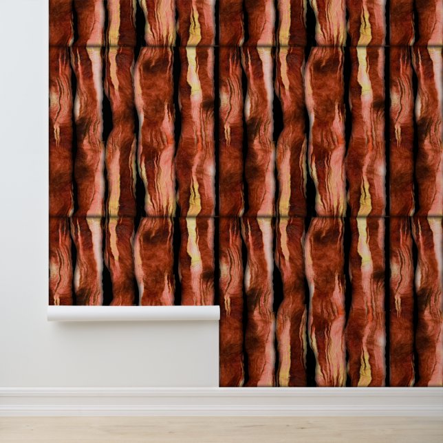 Papier peint Bacon (Application)