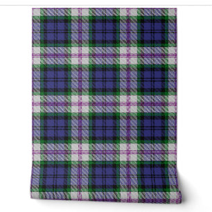 Papier Peint Baird robe Tartan Plaid Scottish Clan
