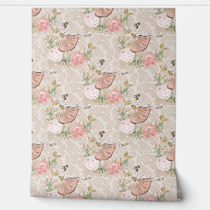 Papier Peint Ballerina