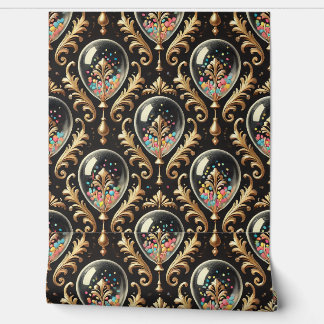 Papier Peint Ballons chics