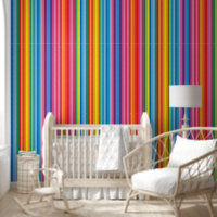 Bandes arc-en-ciel gaies