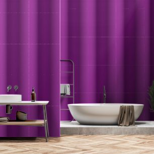 Papier Peint Bandes d'effet 3D violet moderne