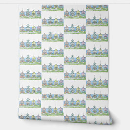 Papier Peint Beach Cottage