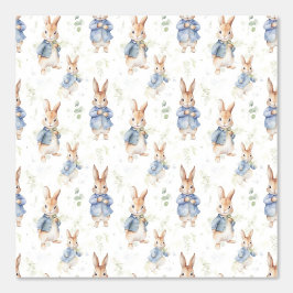 Papier Peint Beau Peter Rabbit