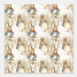 Papier Peint Beau Peter Rabbit