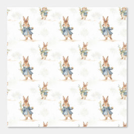 Papier Peint Beau Peter Rabbit