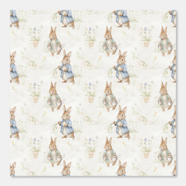 Papier Peint Beau Peter Rabbit