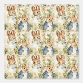 Papier Peint Beau Peter Rabbit
