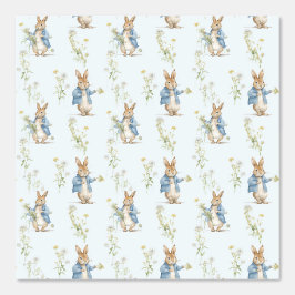 Papier Peint Beau Peter Rabbit