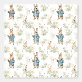 Papier Peint Beau Peter Rabbit
