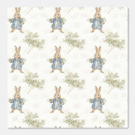 Papier Peint Beau Peter Rabbit