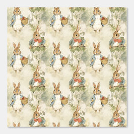 Papier Peint Beau Peter Rabbit