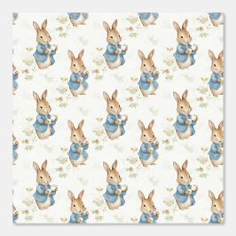 Papier Peint Beau Peter Rabbit