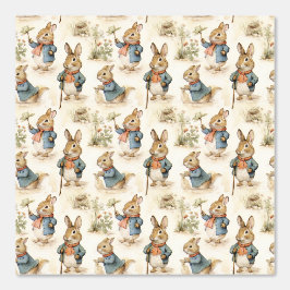 Papier Peint Beau Peter Rabbit