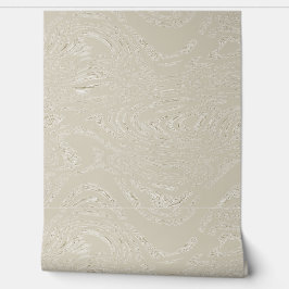 Papier Peint Beige débrayé