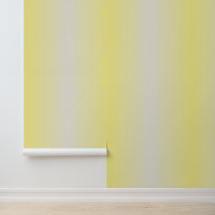 Papier Peint Belle ombrage jaune