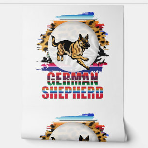 Papier Peint Berger allemand