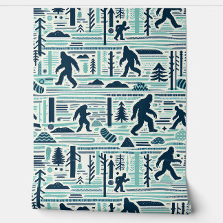 Papier Peint Bigfoot V1