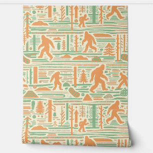 Papier Peint Bigfoot V2