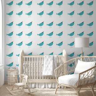 Papier Peint Birdy