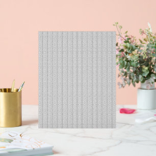 papier peint blanc et gris avec un motif