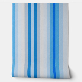 Papier Peint Bleu dépoli