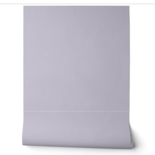 Papier Peint Bleu lavande, couleur violet pastel