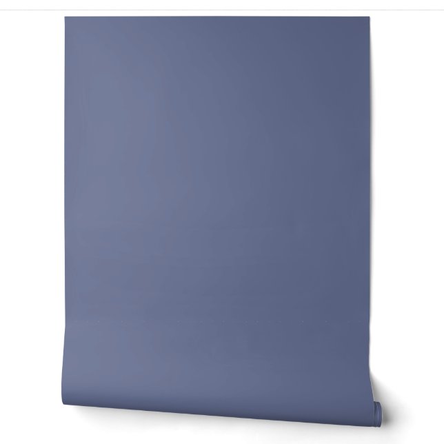 Papier Peint Bleu pentagramme (Déroulement)