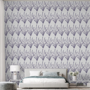 Papier Peint Blue Floral Meilleur Design