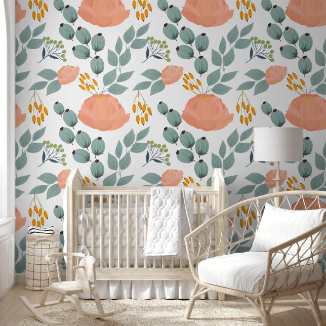 Papier Peint Bohemian Harvest of Colors (Enfants)